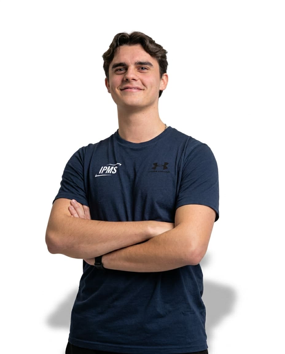 Profil passionné de sport