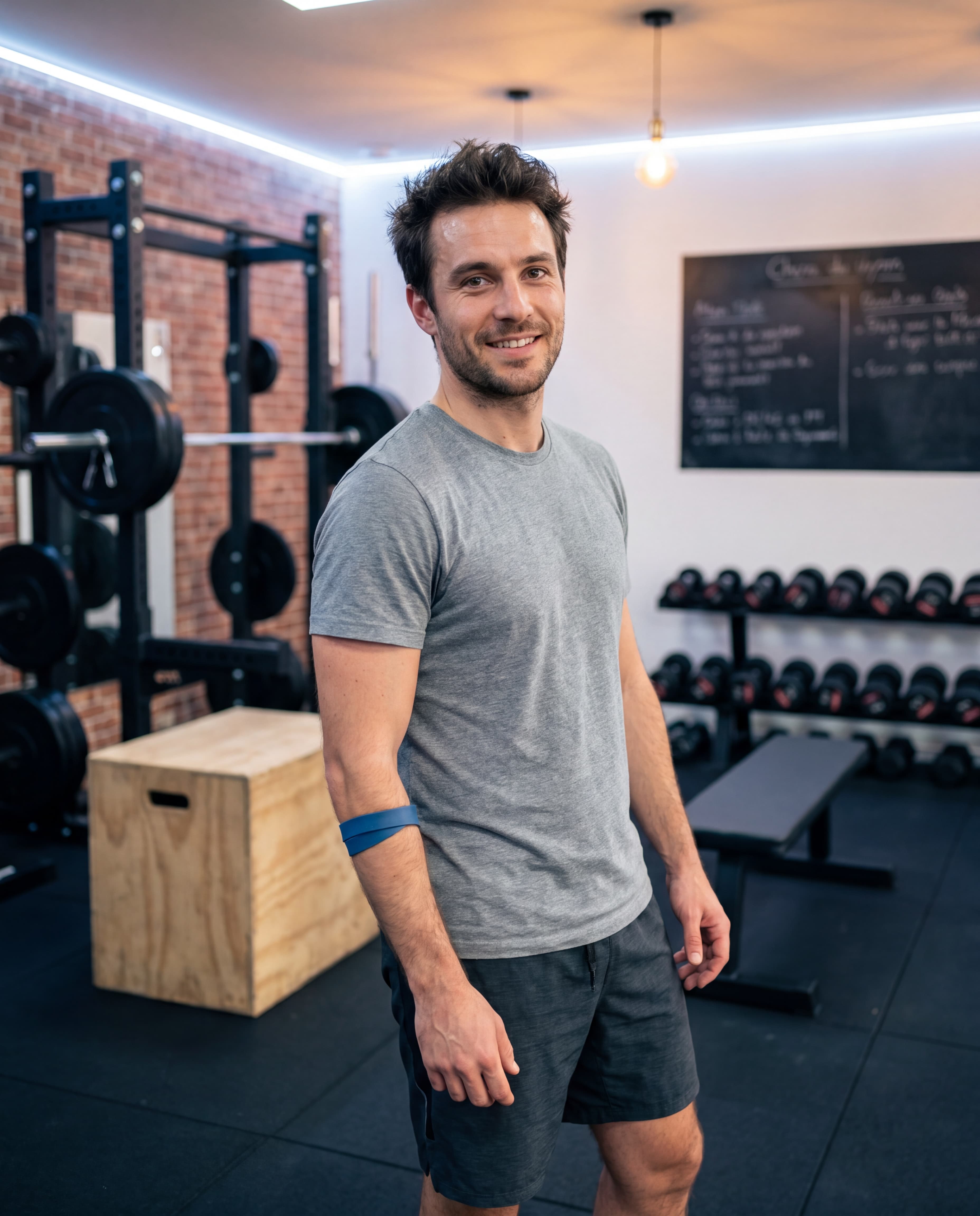 Maxime D. — Coach indépendant, Lyon